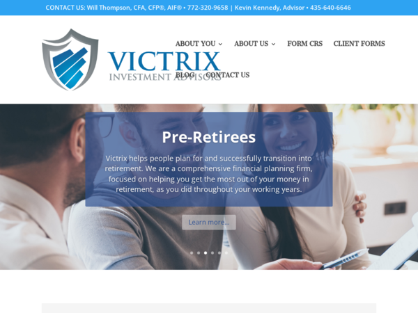 Victrix Investment Advisors