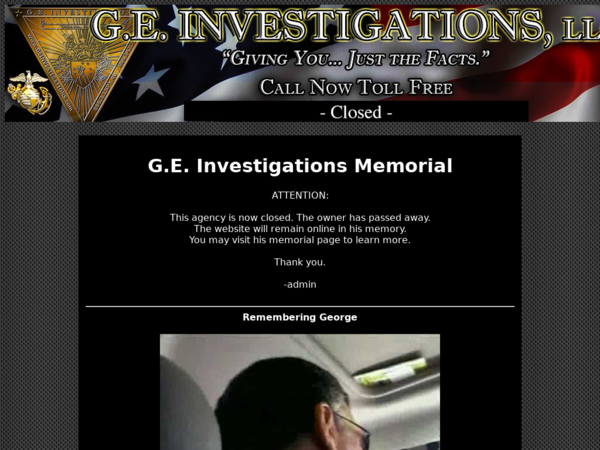 G.E. Investigations