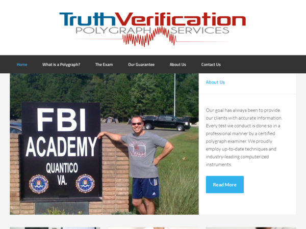 Truth Verification Polygraph Services