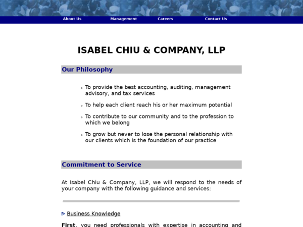 Isabel Chiu & Co