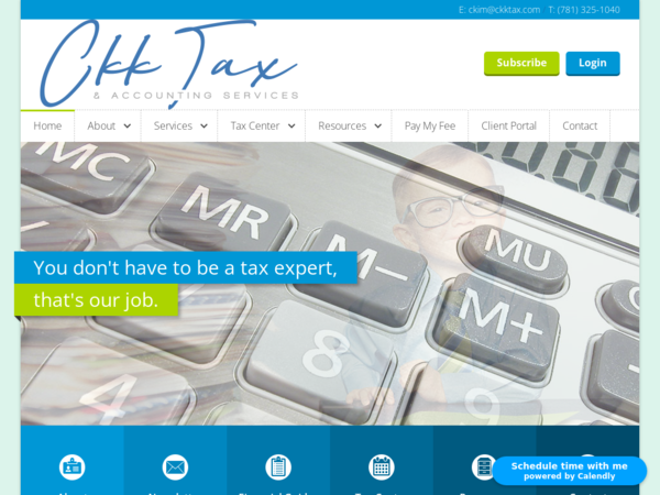 CKK Tax & Accounting Services