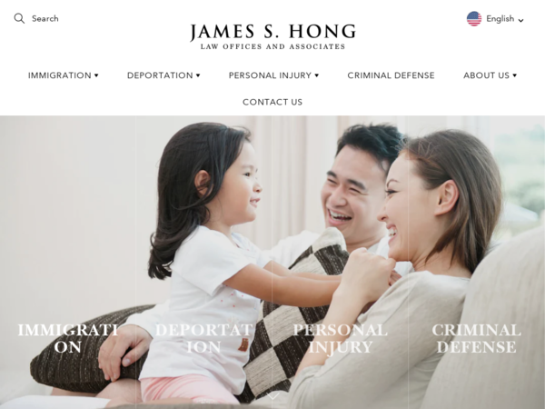 Law Offices of James S. Hong & Associates