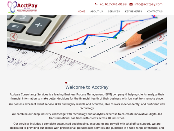 Acctpay Consultancy Services