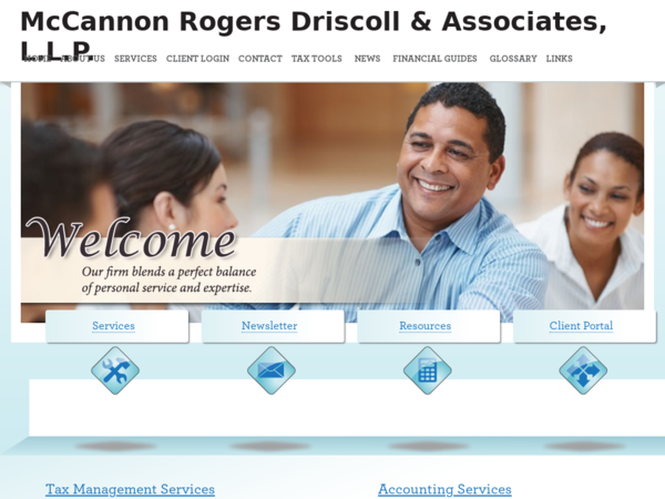 McCannon, Rogers, Driscoll & Associates