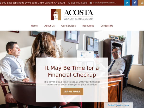 Acosta Wealth Management