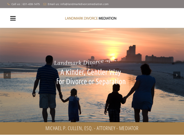 Landmark Divorce Mediation