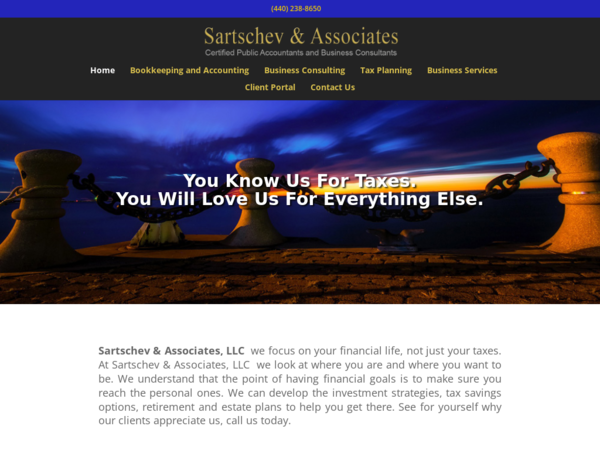 Sartschev & Associates
