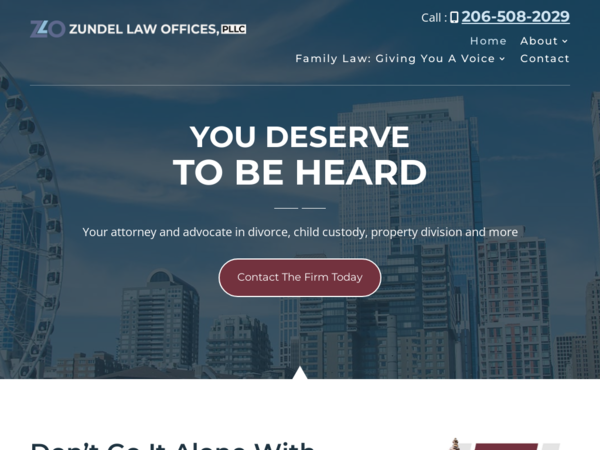 Zundel Law Offices