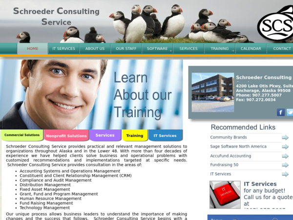 Schroeder Consulting Services