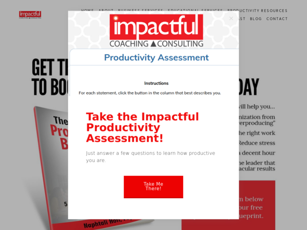 Impactful Coaching & Consulting