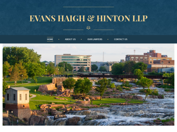 Haigh, Mark W - Evans Haigh & Arndt