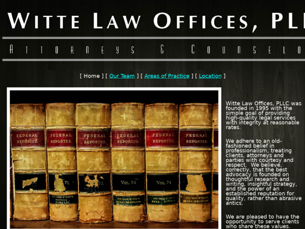 Witte Law Offices