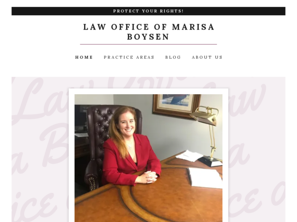 Law Office of Marisa Boysen