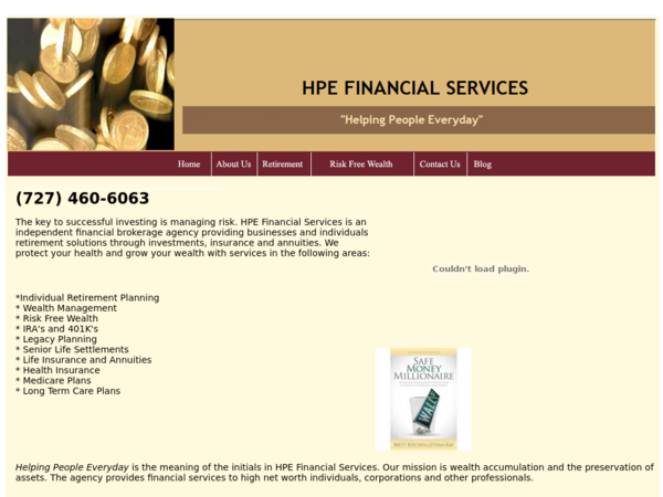 HPE Financial Services