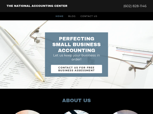 The National Accounting Center