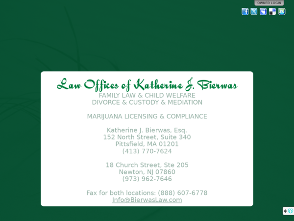 Law Offices of Katherine J. Bierwas