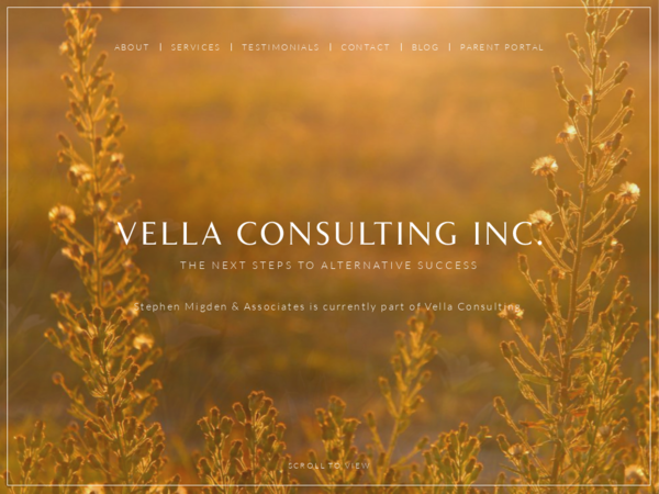 Vella Consulting