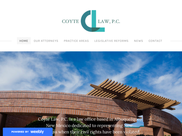 Coyte Law Firm