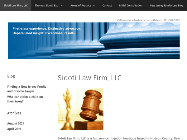 Sidoti Law Firm