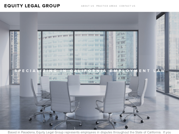 Equity Legal Group