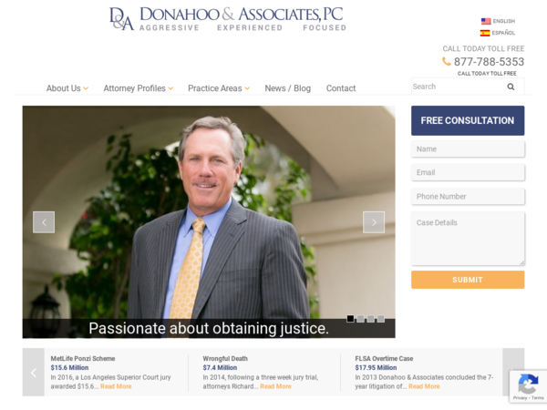 Donahoo & Associates
