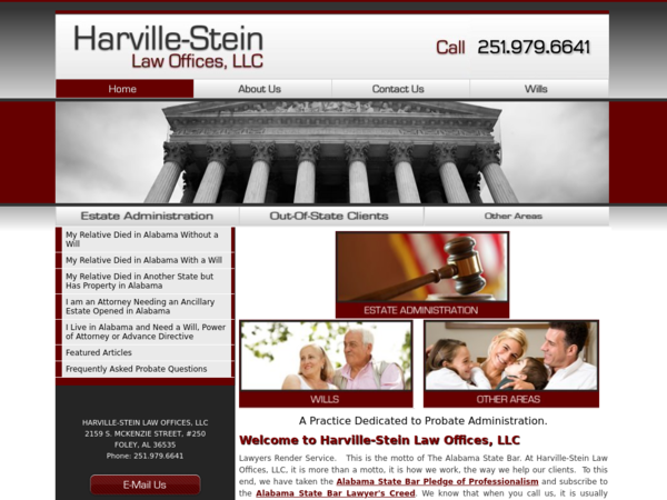 Harville-Stein Law Offices
