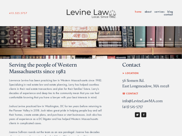 Levine Law