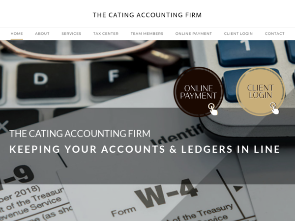 Cating Accounting Firm