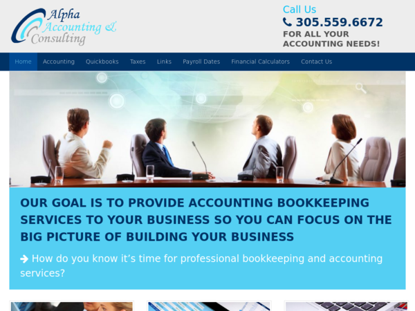 Alpha Accounting Group