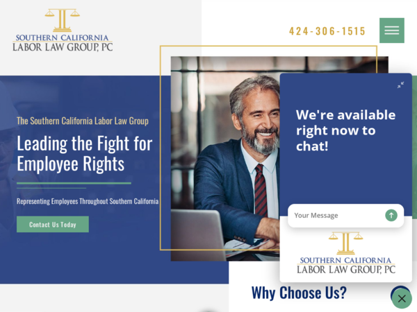 Southern California Labor Law Group
