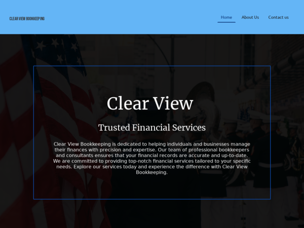 Clear View Bookkeeping