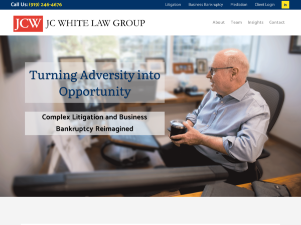 J.C. White Law Group