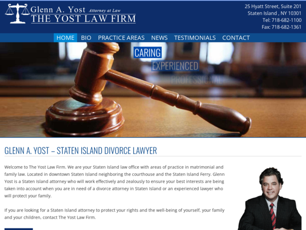 The Yost Law Firm