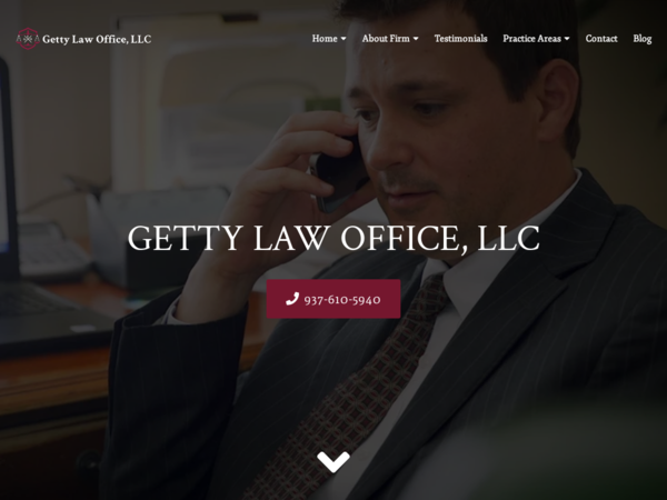 Getty Law Office