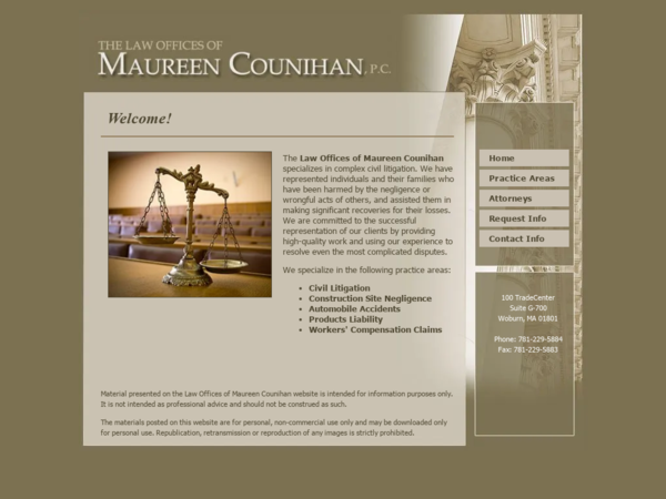 Maureen Counihan Law Offices