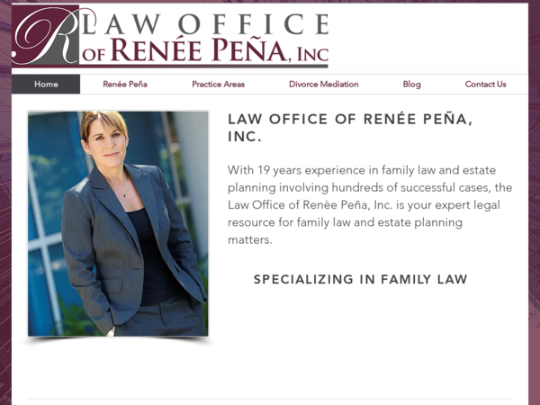 Renee Pena Law Office