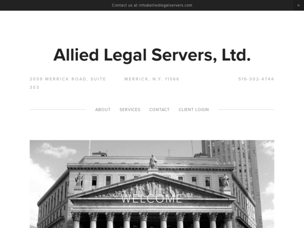 Allied Legal Servers