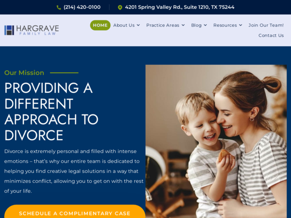 Hargrave Family Law