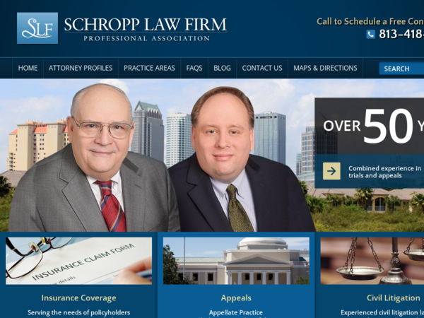 Schropp Law Firm