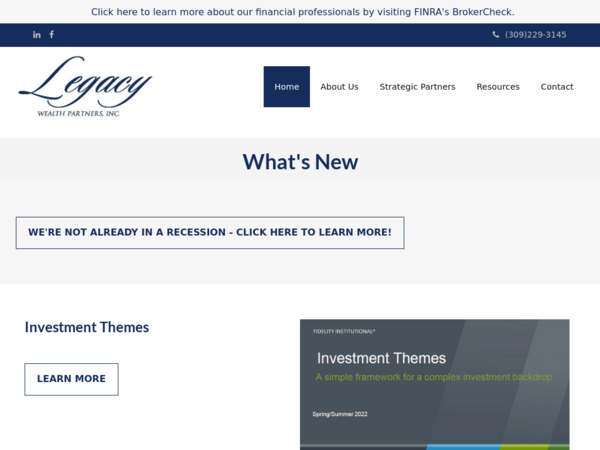 Legacy Wealth Partners