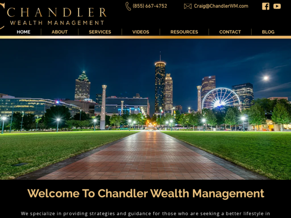 Chandler Wealth Management