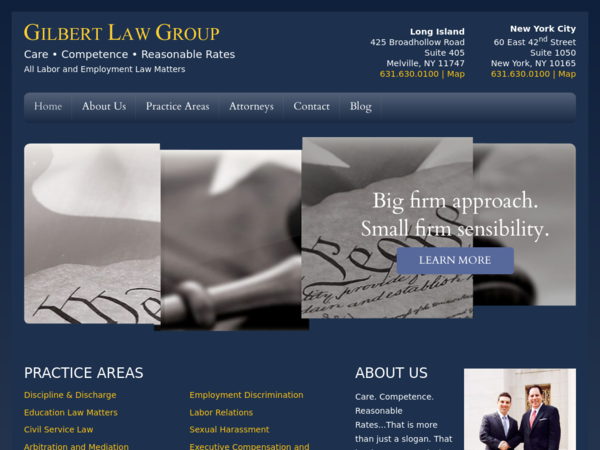 Gilbert Law Group