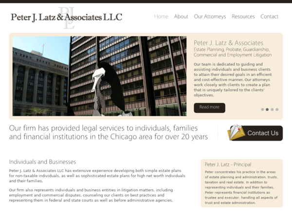 Peter J. Latz and Associates