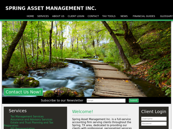 Spring Asset Management