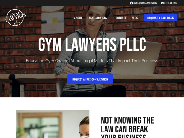 Gym Lawyers