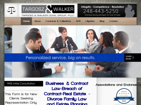 Targosz & Walker Legal Group