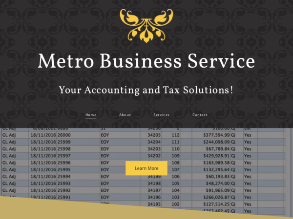 Metro Business Service