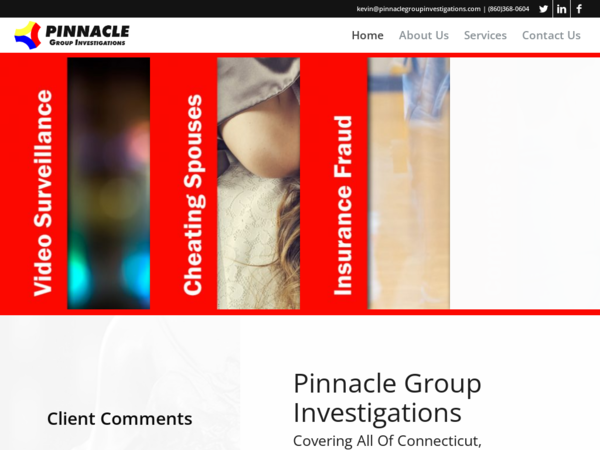 Pinnacle Group Investigations