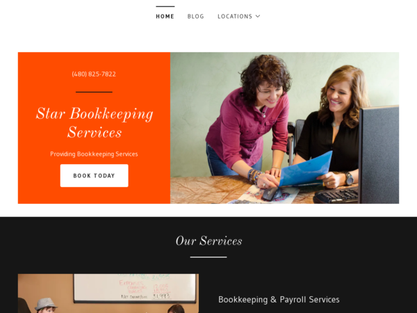 Star Bookkeeping Services