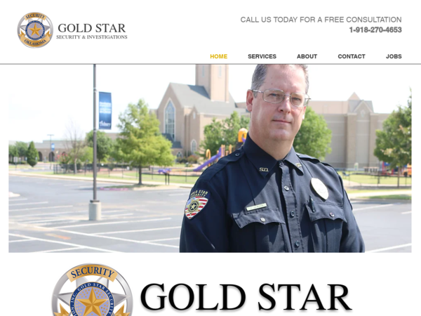 Gold Star Security and Investigations